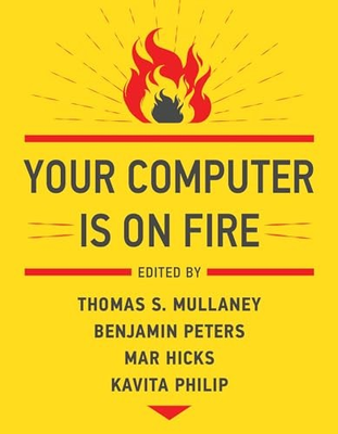 #ad #ad Your Computer Is on Fire Very Good Book $8.89