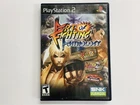 Art of Fighting Anthology (Sony PlayStation 2) PS2, No Manual FREE SHIPPING  (G)