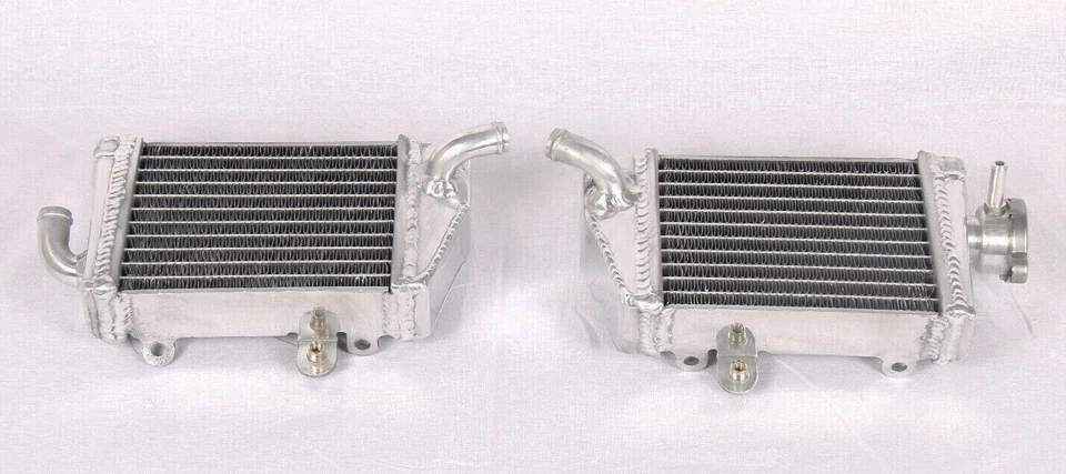 All Aluminum Motorcycle Radiator For 2012-2013 KTM 65 SX/65 SXS 65SX/65SXS (L+R) Foto 4 de 4