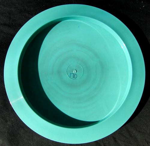 Innova Echostar Destroyer - Seafoam & Grey Swirls - Disc Golf F2 Echo Star 170G - Picture 3 of 4