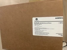 GENUINE Konica Minolta Bizhub 3320 4020 Black Imaging Unit  IUP-18 IUP18 A6W903A