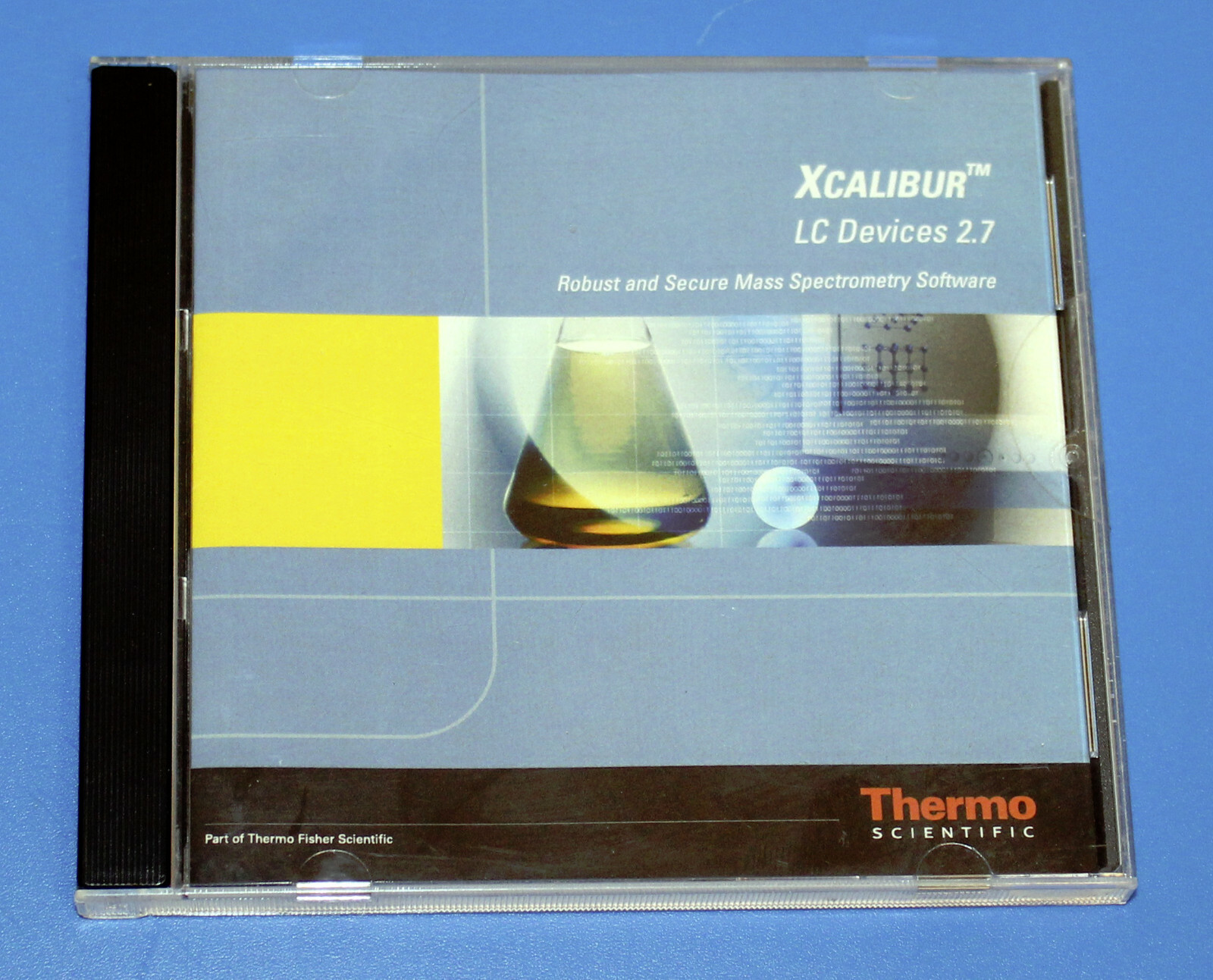 Thermo Scientific Xcalibur LC Devices 2.7 eBay