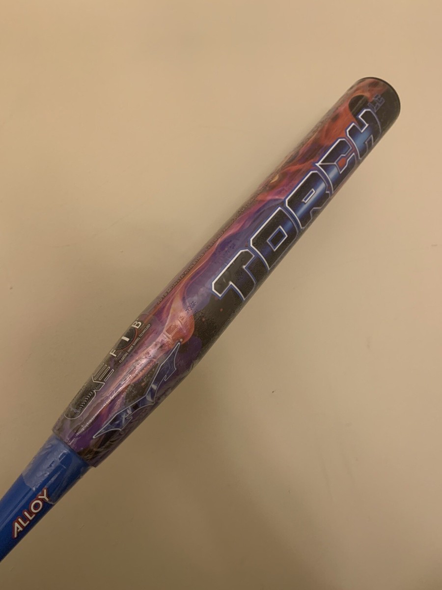 NEW RARE Monsta Galaxy Torch M5 Alloy Stiff Handle Slow Pitch Bat