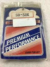 Royze S0-52K Carburetor Tune kit. Premium Performance