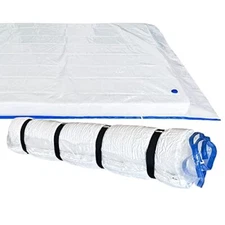 King Size Mattress Vacuum Bag for Memory Foam Latex Mattress  Assorted Sizes 