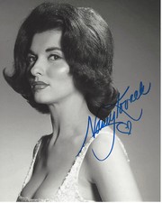 SEXY ACTRESS NANCY KOVACK HAND SIGNED AUTOGRAPHED AUTHENTIC 8X10 PHOTO B w/COA 