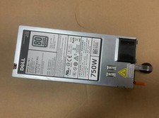 for 750W Server Power Supply R620 R720 T620 T720 for DELL D750E-S0 E750E-S0