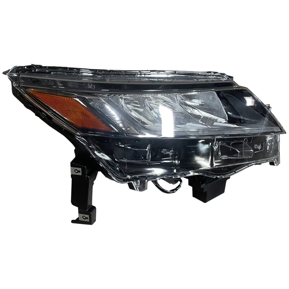 Conjunto de faros LED deportivos para pasajero derecho Mitsubishi Outlander 2020 2024  Foto 3 de 4