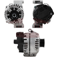 Alternatore PER ALFA ROMEO MITO 1.2 1.3 FIAT 500L FIORINO PUNTO EVO 1.3 DIESEL