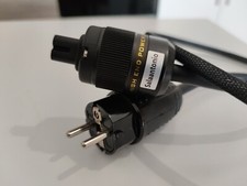 Cavo Alimentazione Spina tipo 8 Hi End