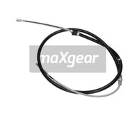 Seilzug, Feststellbremse Maxgear 32-0122 FüR Vw Polo Seat