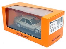 Minichamps Mercedes 190e 2.3 16v (w201) 1984 1:43 940035600