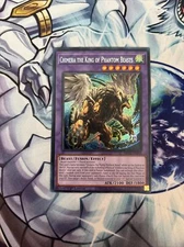 (Mp24) Yugioh x1 Chimera the King of Phantom Beasts MP24-EN095 Secret (NM!)