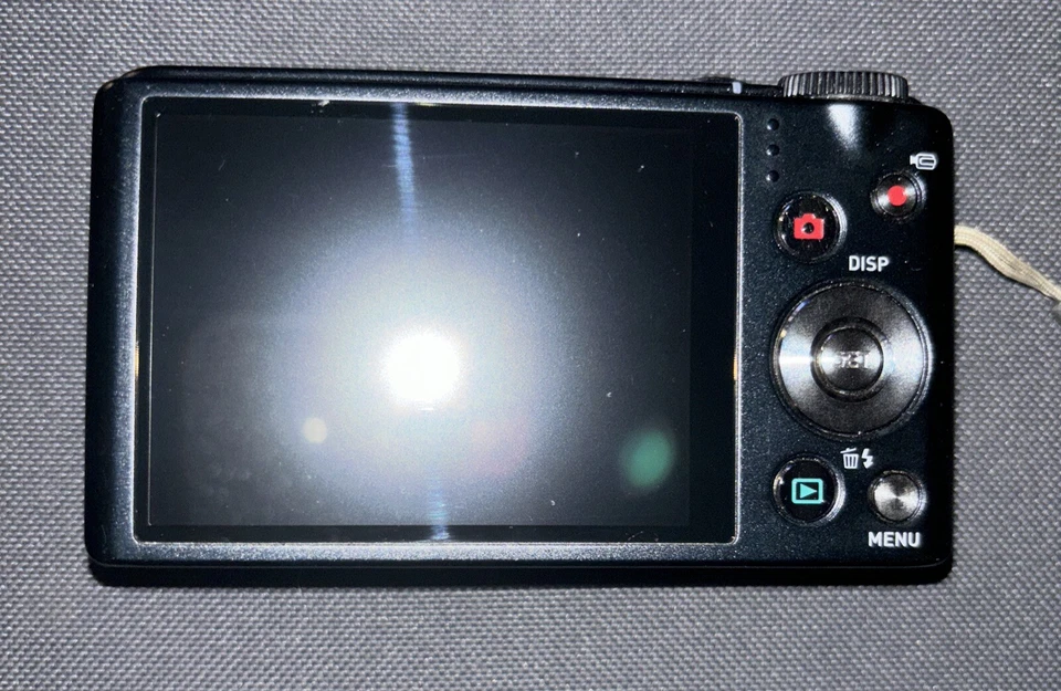 *** CASIO EXILIM EX-H30 Digitalkamera mit 8GB SD Karte *** 16.1 MP Zoom 12.5x - Bild 3 von 4