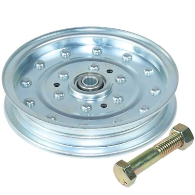 5021976 Flat Idler Pulley Replaces Ferris 5021976 Pulley 5600184 5103800 5102...