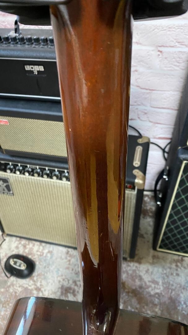 YAMAHA FG-160 Green Label Acoustic Guitar Japan Vintage | eBay