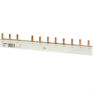 Siemens 5st3654 sbarre di coll.3f+n+8 coll. 16mmq