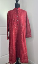 Pakistani Designer shalwar kameez stitched