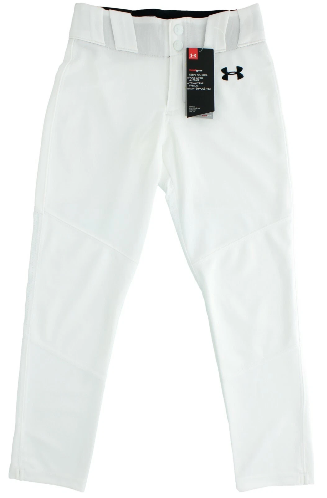 Under Armour Showdown Golf Pants Men's Tapered Leg, Flex Wicking Pant 1309546
