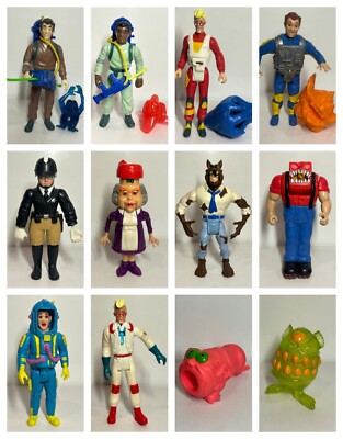 Real Ghostbusers - Actionfigur - verschiedene Figuren - Multi Listing - 5''