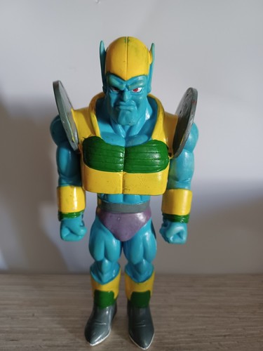 FIGURINE ** RILD ** DRAGON BALL Z DBZ ANIME MANGA FIGURE 1996 ATLAS | eBay