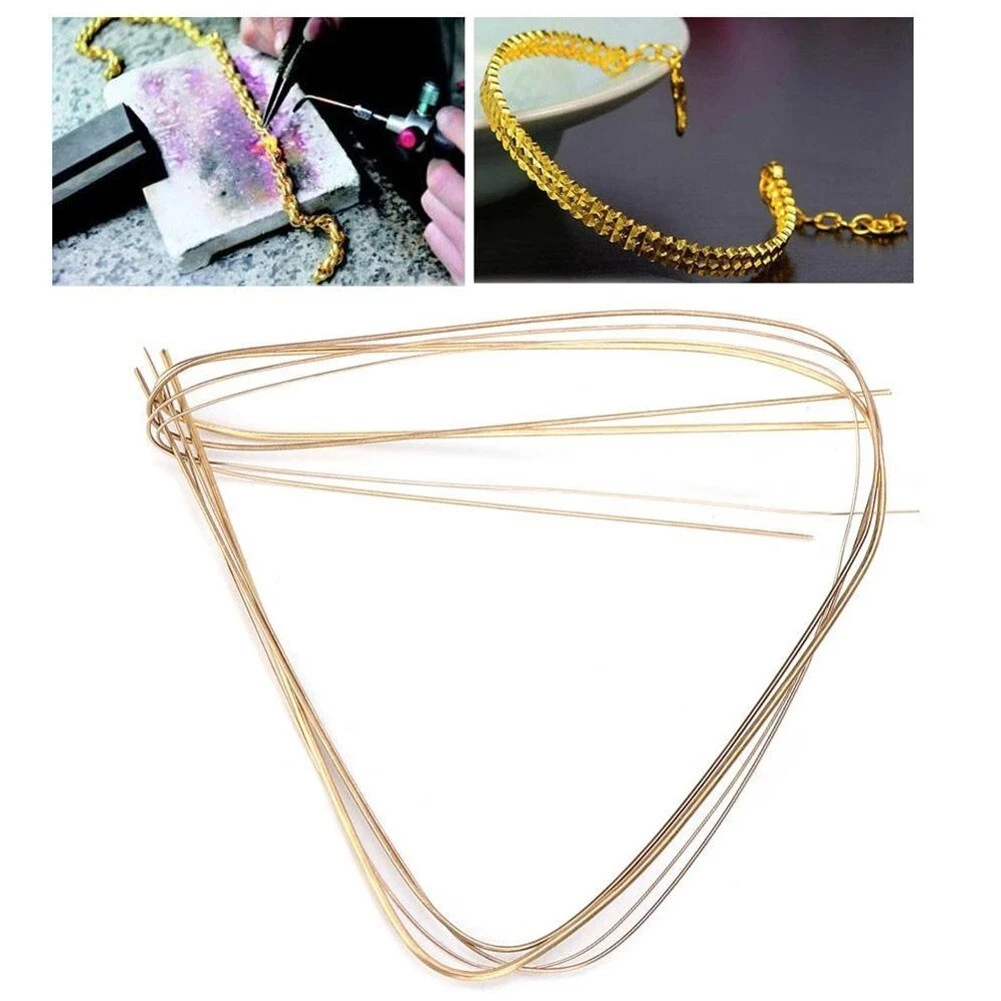 Silver rod for jewelry making sale