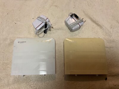 Vodafone EasyBox 803 Router 300 Mbps 4-Port 100 Mbps Wired Router