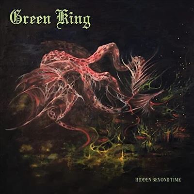 Hidden Beyond Time by Green King (Record, 2023)