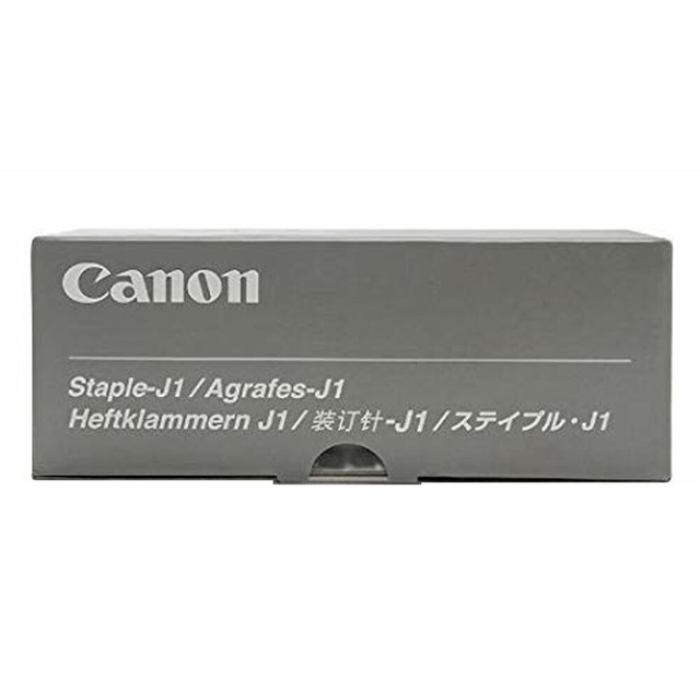 NEW Genuine Canon Staple J1 (3Cartridge Box) 6707A001AC eBay