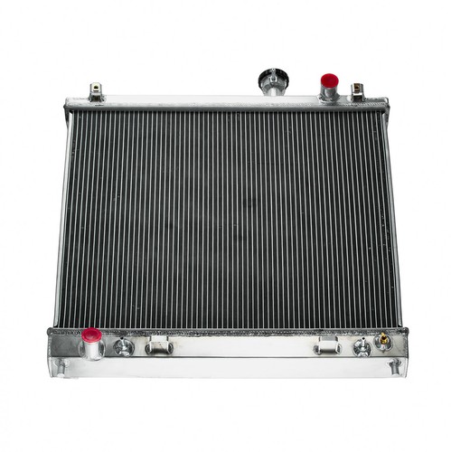 4-Row Aluminum Radiator for 2004-2015 Nissan Pathfinder Titan Armada 5.6L USA! - Picture 6 of 6