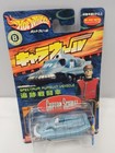 Hot Wheels Charawheels Captain Scarlet Spectrum Pursuit Vehicle CW25 Bandai 2001