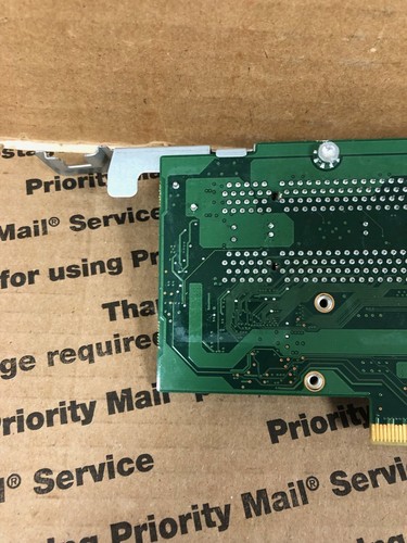 HP RPOS-MONOS-PCI RISER CARD P/N: L21694-001 - Picture 8 of 9