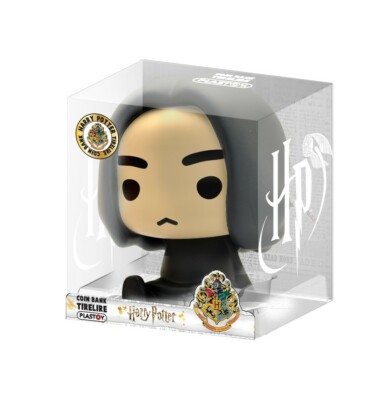 Plastoy Spardose - Harry Potter Chibi PVC - Severus Rogue - 15 cm