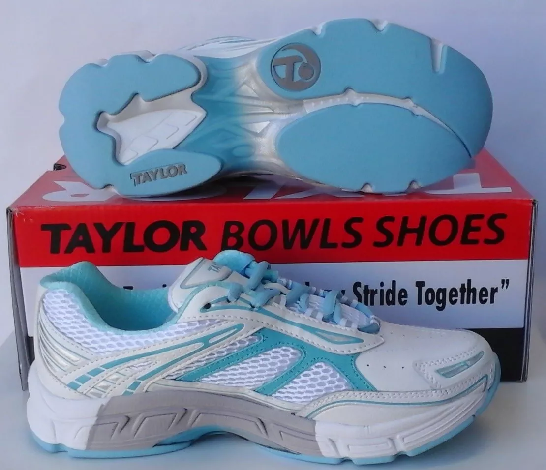 Taylor ladies bowls shoes sale