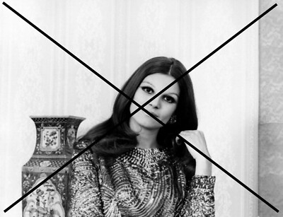 1968 MILVA PHOTO
