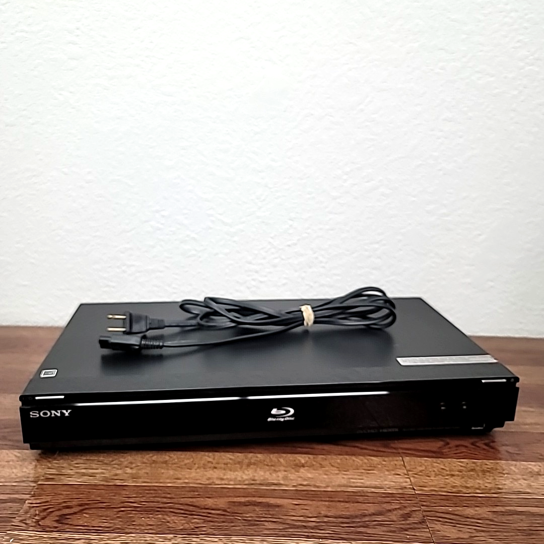 Sony BDP-N460 Blu-ray DVD Player with HDMI AVCHD Tested Working