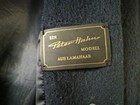Vintage Peter Hahn German Classic Cut Men's Llama Hair Coat/ Lamahaar Mantel — photo 4