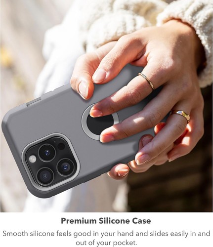 For iPhone 15 Pro Max Plus Case Heavy Duty Shockproof Phone Cover Tempered Glass - Picture 52 of 56