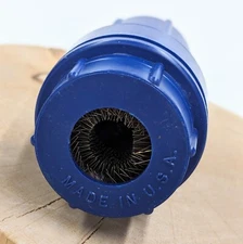 Battery Terminal Post Cable Cleaner & Wire Hand Brush 2 Piece Tool Made in USA