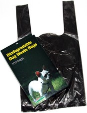 dog waste poop bags