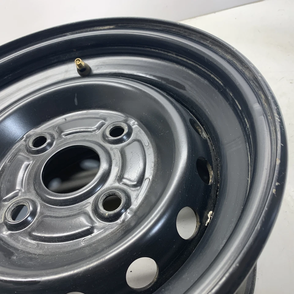 Aro, traseiro, 12x8, preto - 2015 Honda Pioneer 500 - Imagem 3 de 4