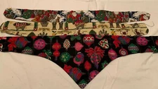 Dog Scarves (3) Christmas Themes