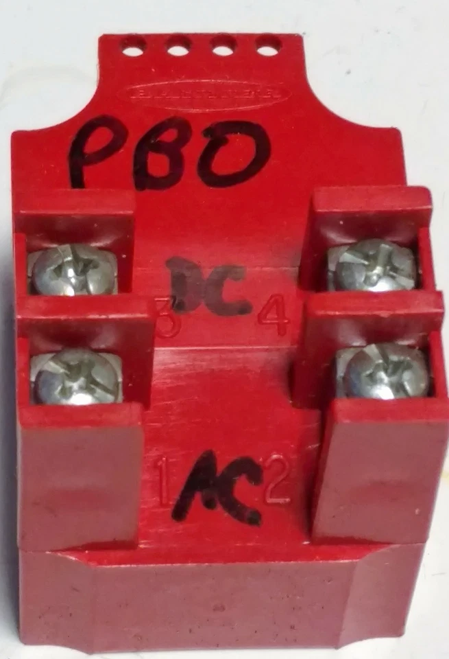 Banner Engineering 16391 / PBO Power Block For MULTI-BEAM Sensor - Image 3 of 4