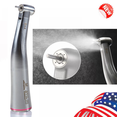 Dental 1:5 Electric Handpiece Fiber Optic Contra Angle High Speed KAVO NSK Style