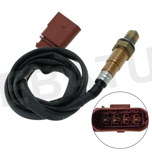 4Pcs O2 Oxygen Sensor Upstream & Downstream For Audi A4 A6 A4 A6 Quattro 3.0L - Picture 4 of 8