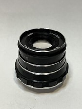 For Leica FED Lens Industar 61 2,8/55 M 39 Copy Tessar Lens USSR 34.