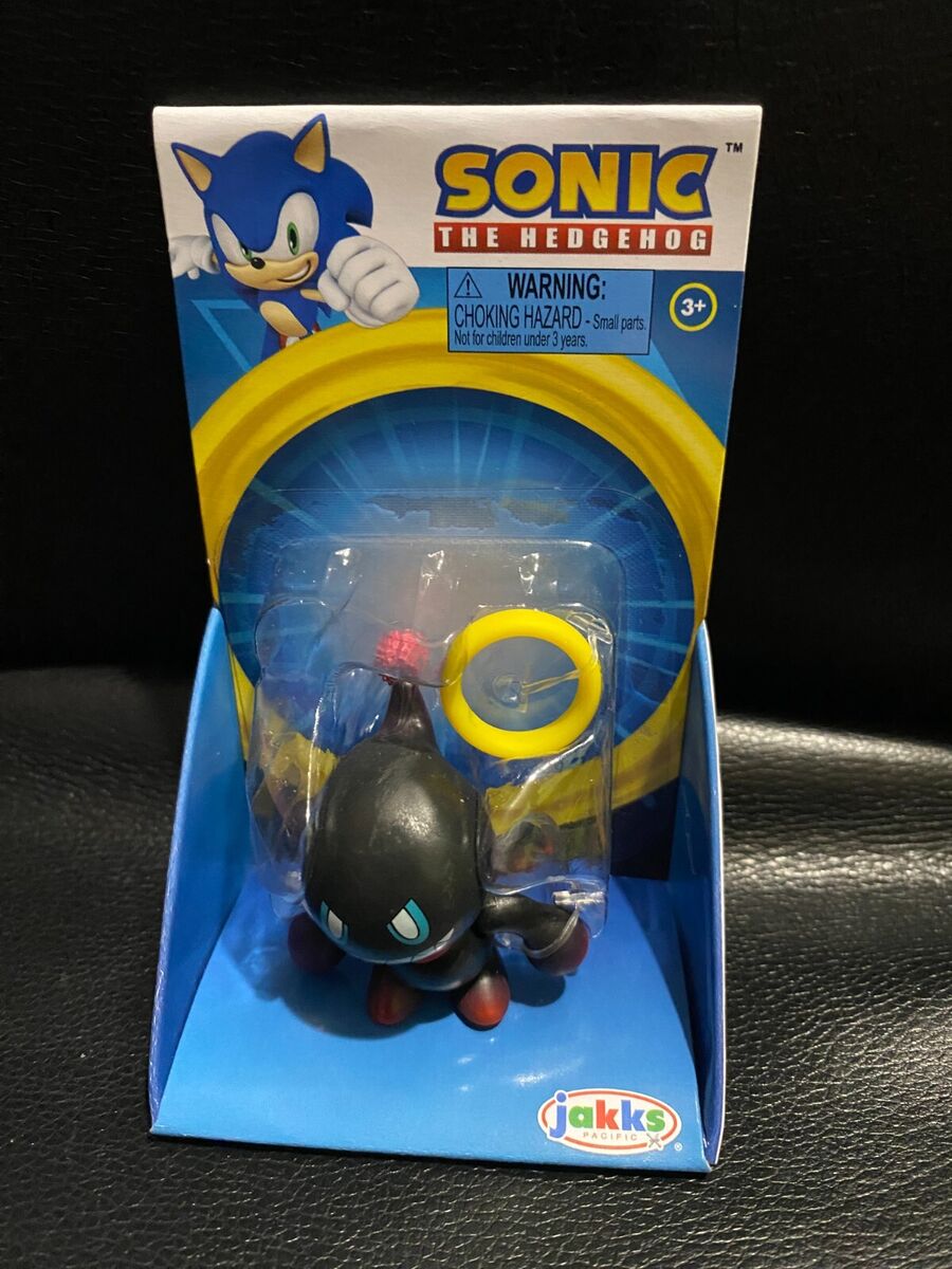 Chao Sonic the Hedgehog Action Figure 2.5