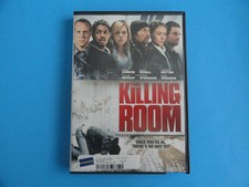 THE KILLING ROOM DVD, 2008 TIMOTHY HUTTON, NICK CANNON