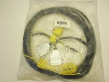 Motorola NKN6454A 16' Interconnect Interface Cable for MTS 2000 Radio NEW