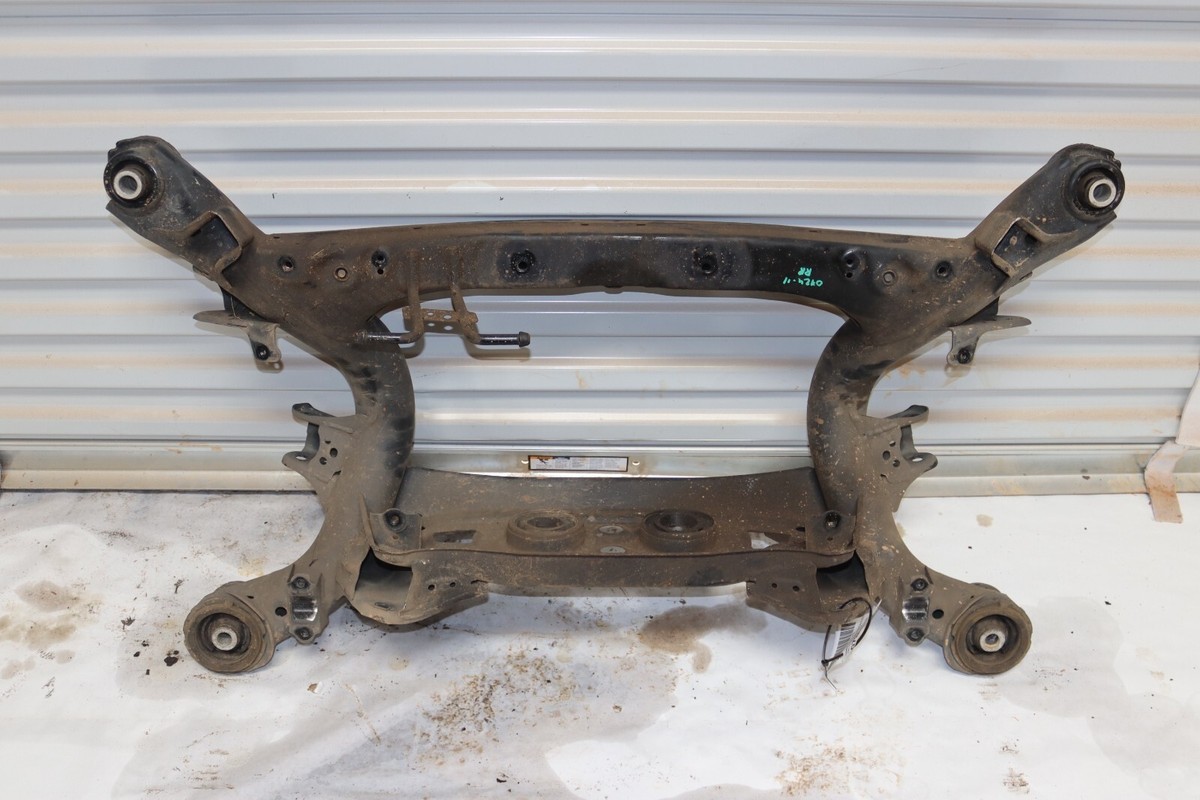 2006-2013 LEXUS IS250 RWD A/T REAR SUSPENSION CROSSMEMBER